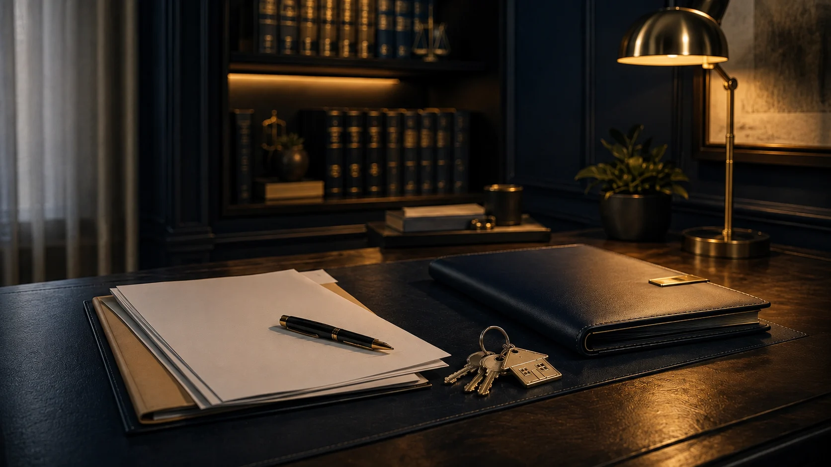 دفتر وکیل تخلیه