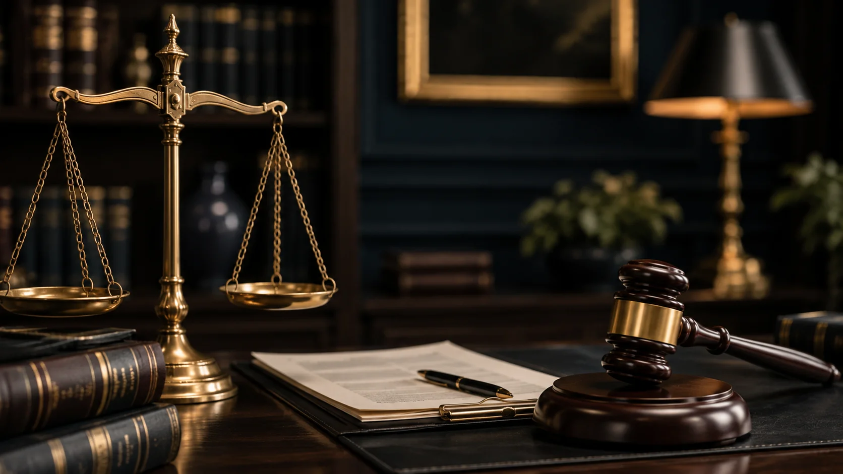 دفتر وکیل قراردادها
